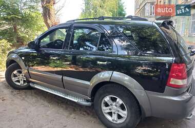 Внедорожник / Кроссовер Kia Sorento 2005 в 