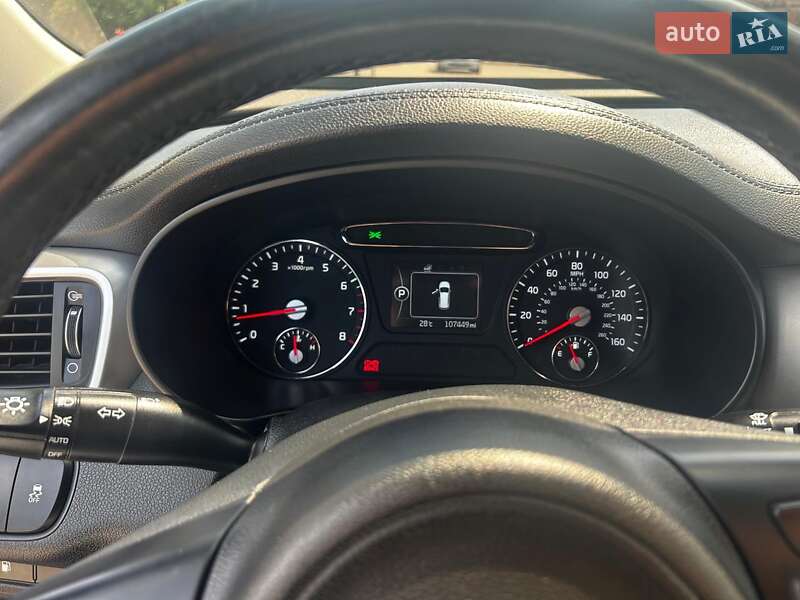 Внедорожник / Кроссовер Kia Sorento 2016 в Киеве