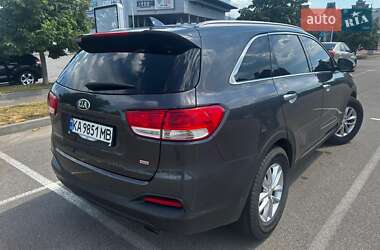 Внедорожник / Кроссовер Kia Sorento 2016 в 
