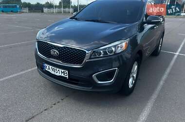 Внедорожник / Кроссовер Kia Sorento 2016 в 