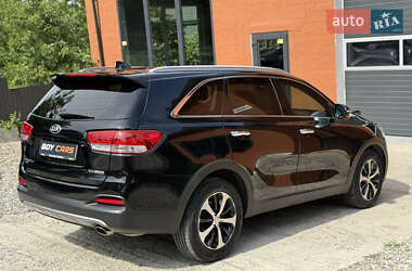 Внедорожник / Кроссовер Kia Sorento 2017 в 