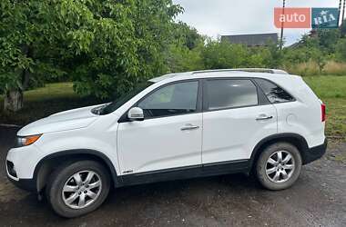 Внедорожник / Кроссовер Kia Sorento 2010 в 