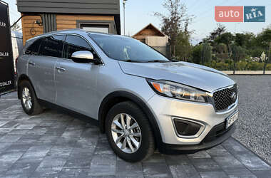 Позашляховик / Кросовер Kia Sorento 2015 в Вінниці