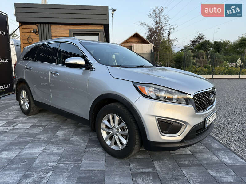 Kia Sorento 2015