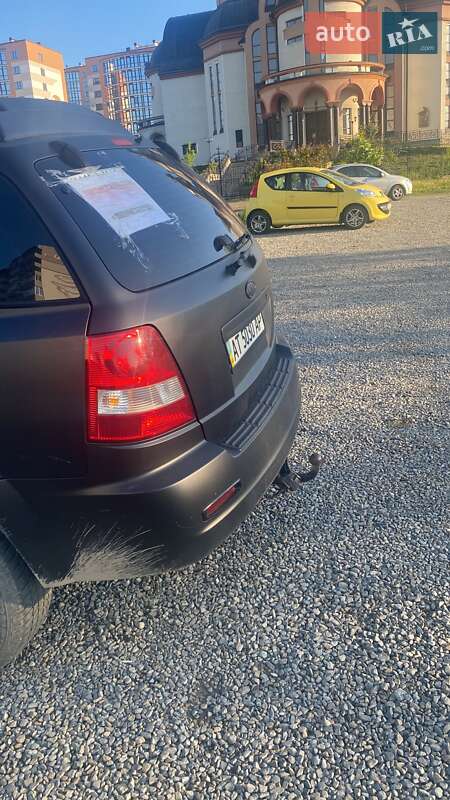 Внедорожник / Кроссовер Kia Sorento 2006 в Ивано-Франковске