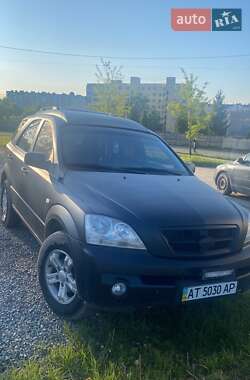 Внедорожник / Кроссовер Kia Sorento 2006 в Ивано-Франковске