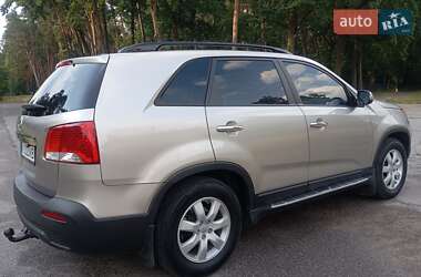Позашляховик / Кросовер Kia Sorento 2012 в Таращі