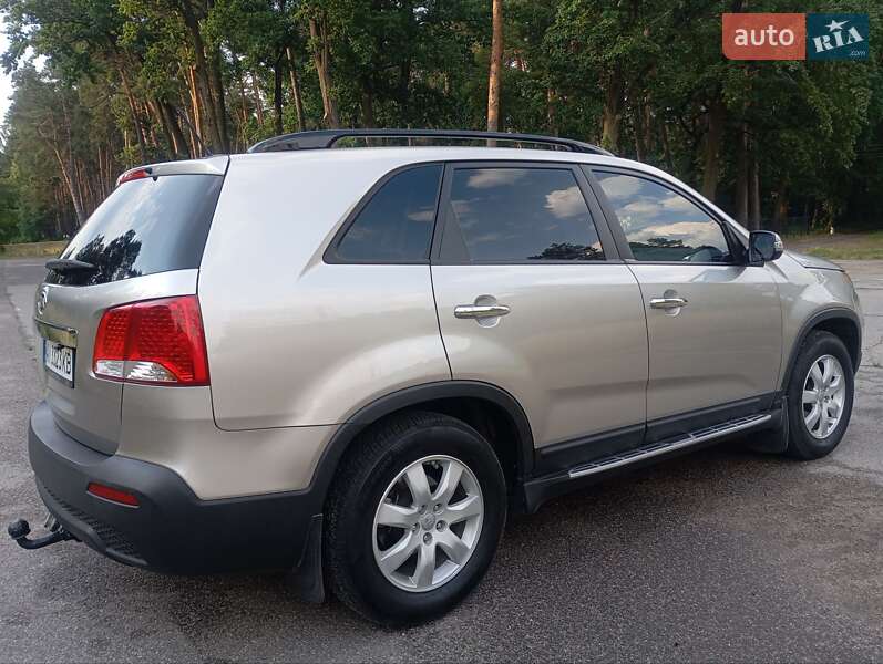 Kia Sorento 2012