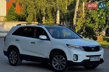 Внедорожник / Кроссовер Kia Sorento 2012 в Белой Церкви