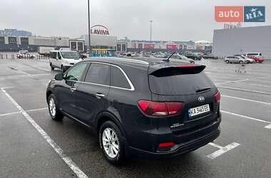 Внедорожник / Кроссовер Kia Sorento 2018 в 
