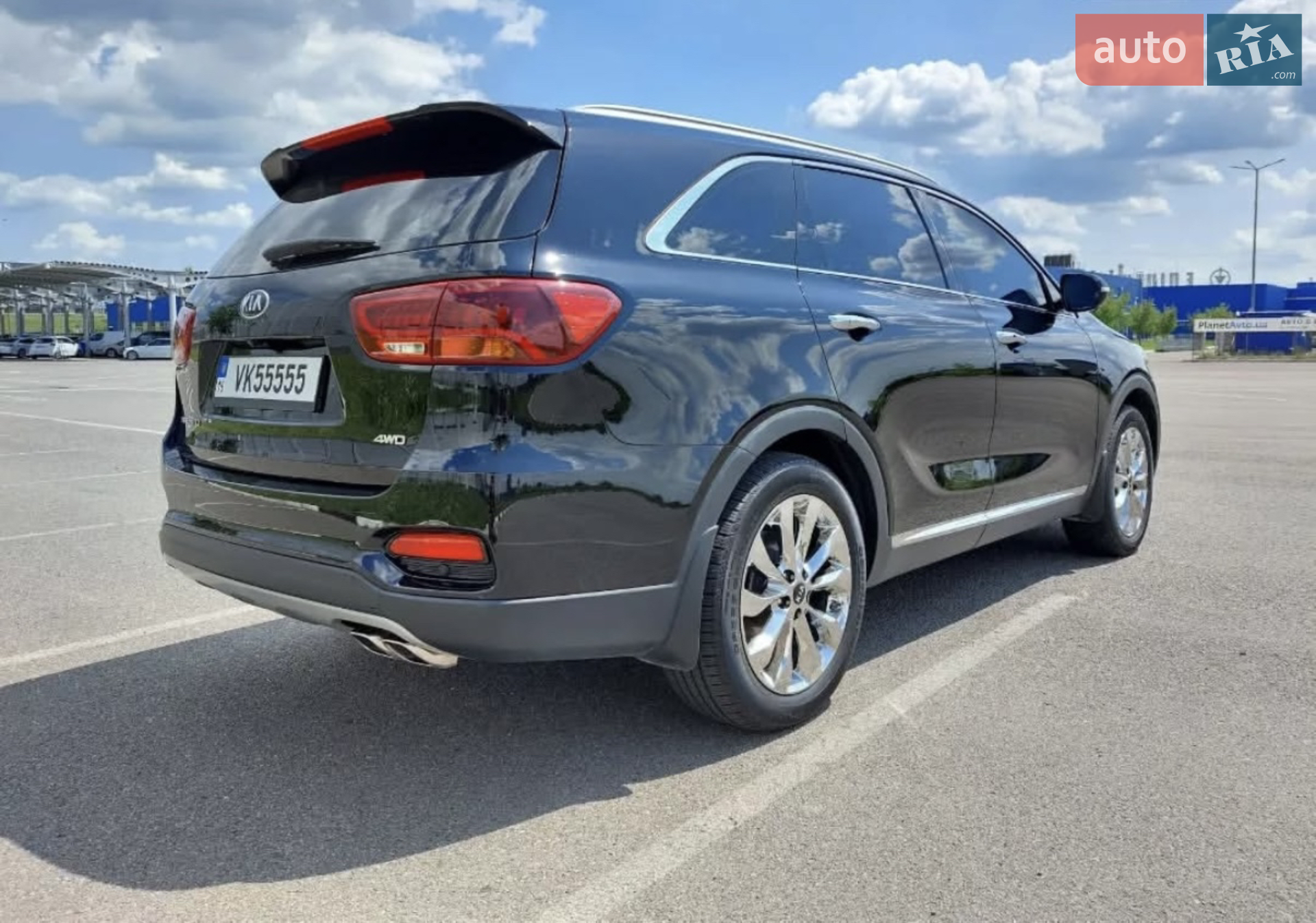 2018 Kia Sorento - мініатюра 4
