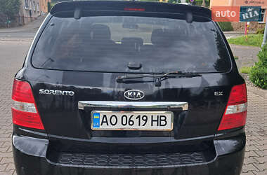 Внедорожник / Кроссовер Kia Sorento 2008 в 