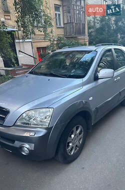 Внедорожник / Кроссовер Kia Sorento 2005 в 
