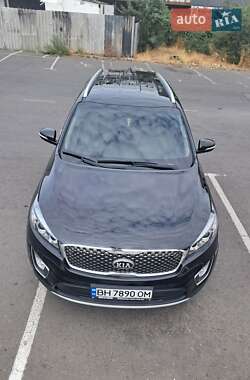 Внедорожник / Кроссовер Kia Sorento 2016 в 