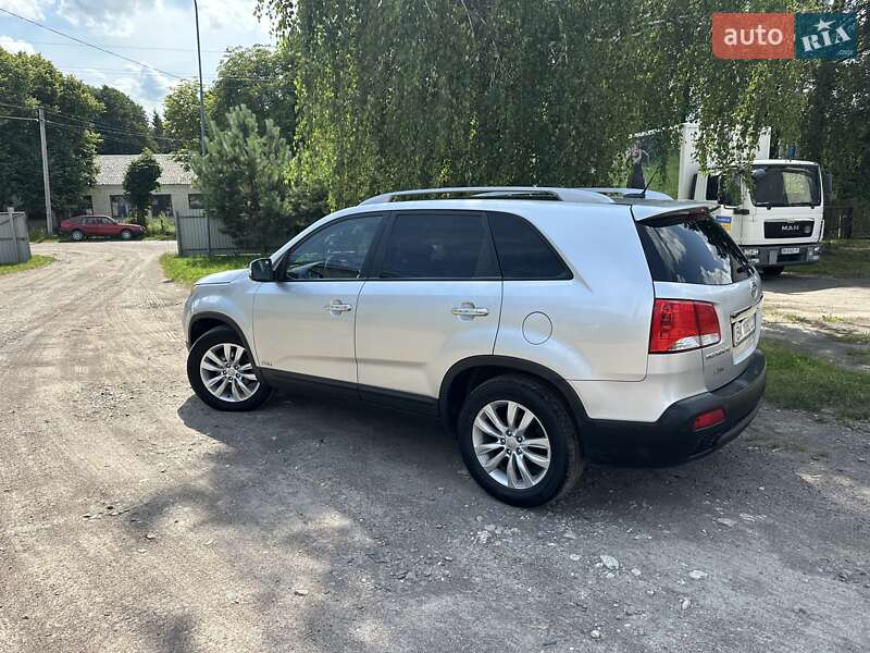 Kia Sorento 2011