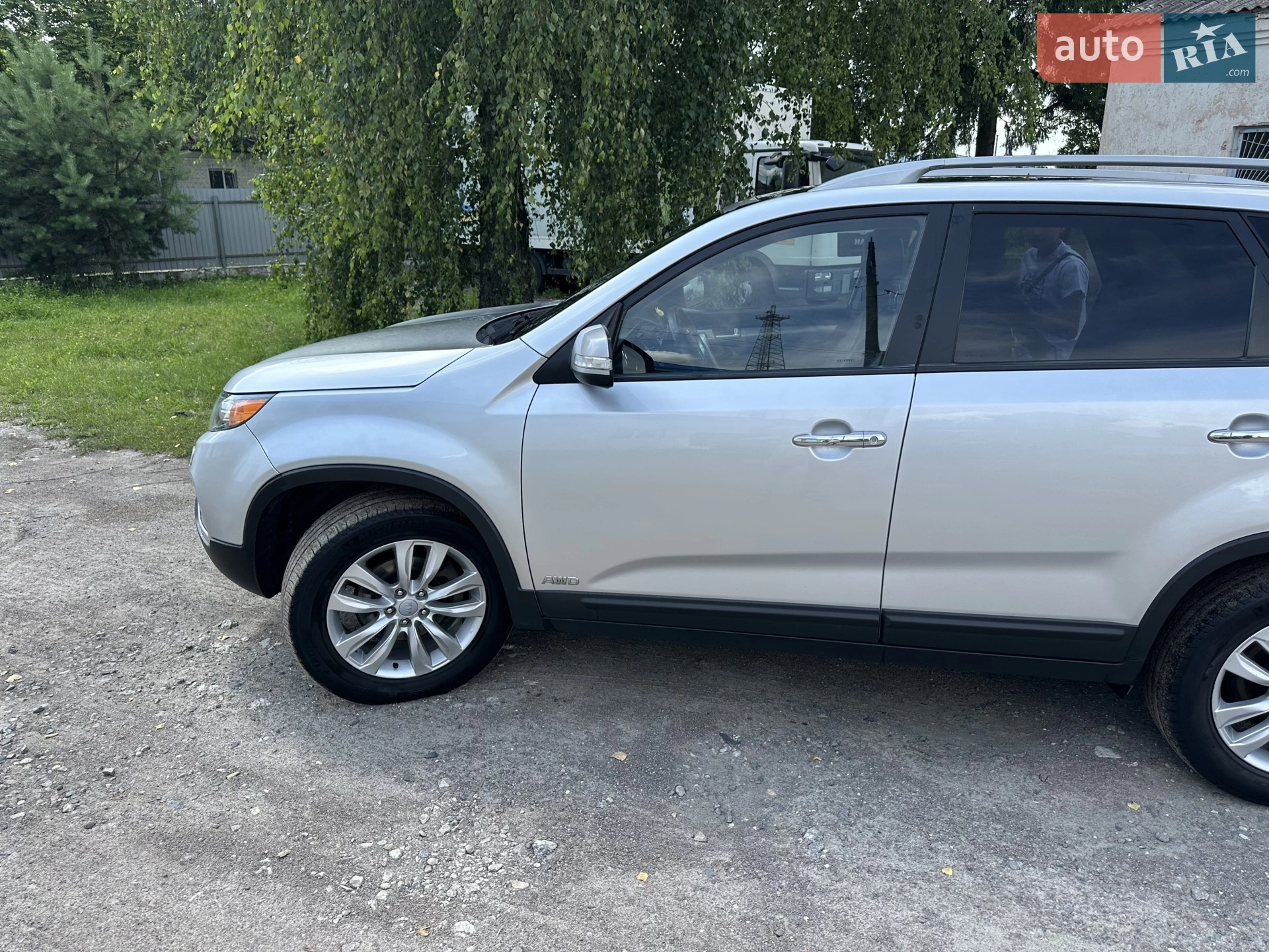 2011 Kia Sorento - мініатюра 36