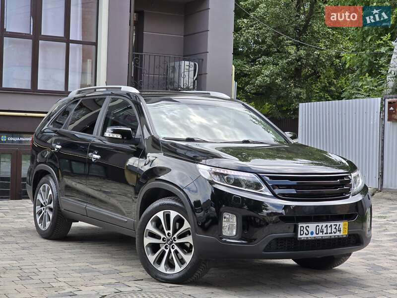Внедорожник / Кроссовер Kia Sorento 2014 в Коломые
