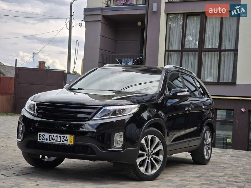 Внедорожник / Кроссовер Kia Sorento 2014 в Коломые