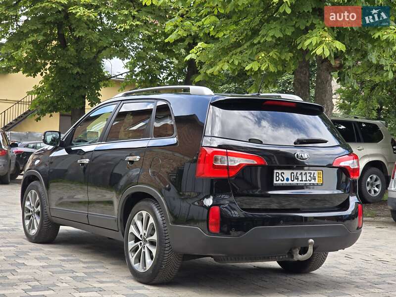 Внедорожник / Кроссовер Kia Sorento 2014 в Коломые