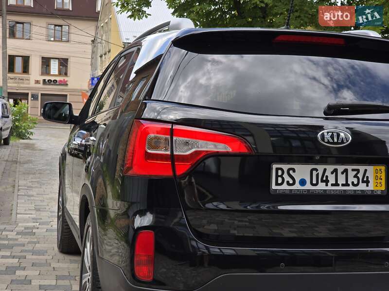 Внедорожник / Кроссовер Kia Sorento 2014 в Коломые