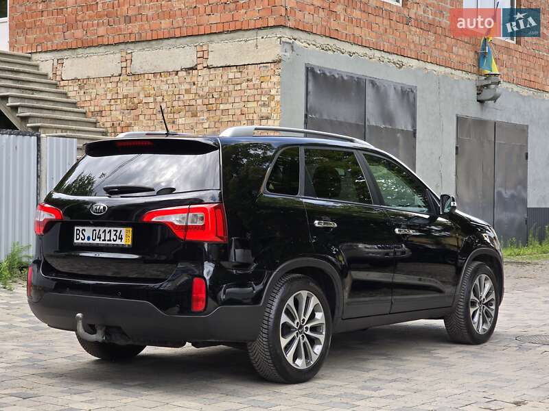 Внедорожник / Кроссовер Kia Sorento 2014 в Коломые