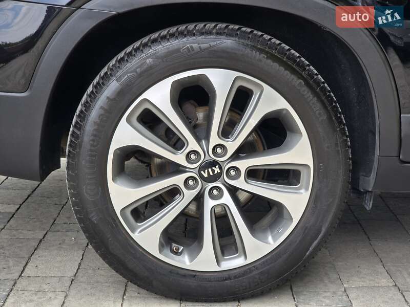 Внедорожник / Кроссовер Kia Sorento 2014 в Коломые
