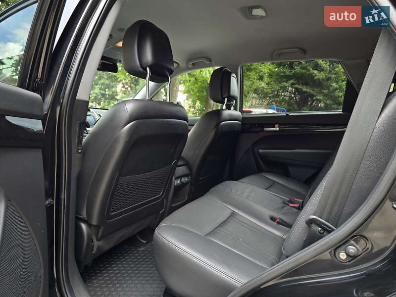 Внедорожник / Кроссовер Kia Sorento 2014 в Коломые