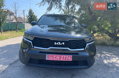 Позашляховик / Кросовер Kia Sorento 2022 в Новомосковську