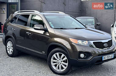 Позашляховик / Кросовер Kia Sorento 2011 в Хмельницькому
