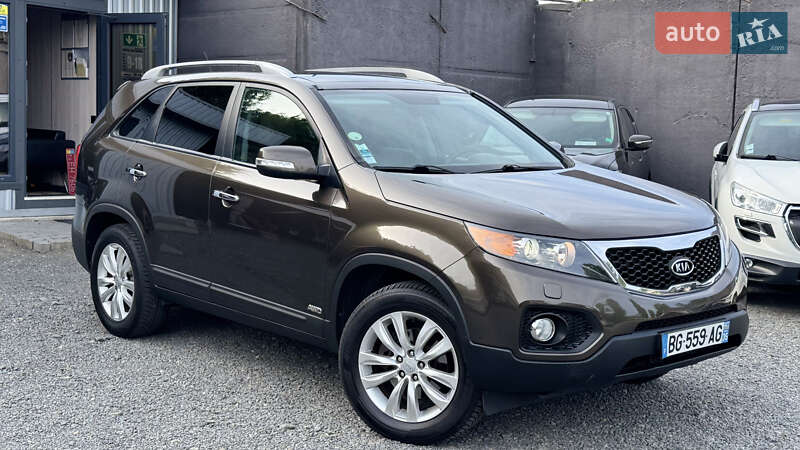 Kia Sorento 2011