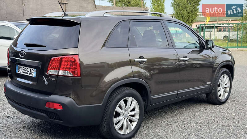 Внедорожник / Кроссовер Kia Sorento 2011 в Хмельницком