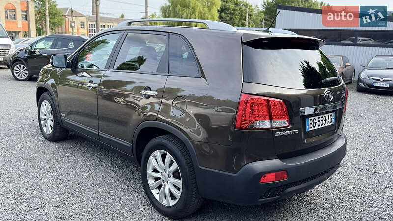 Внедорожник / Кроссовер Kia Sorento 2011 в Хмельницком