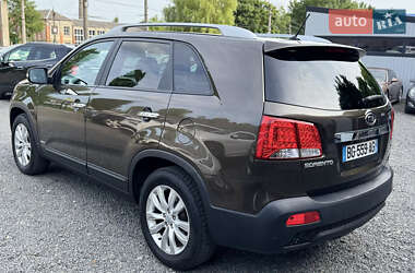 Внедорожник / Кроссовер Kia Sorento 2011 в 