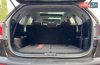 Внедорожник / Кроссовер Kia Sorento 2011 в 