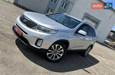 Внедорожник / Кроссовер Kia Sorento 2014 в Луцке