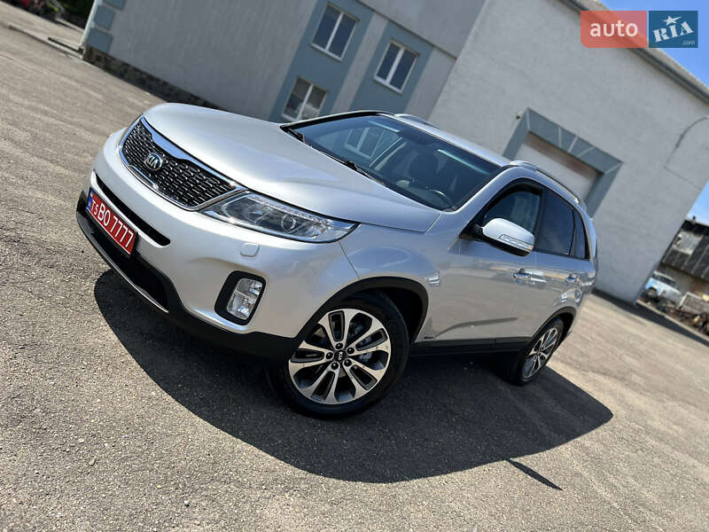 Kia Sorento 2014