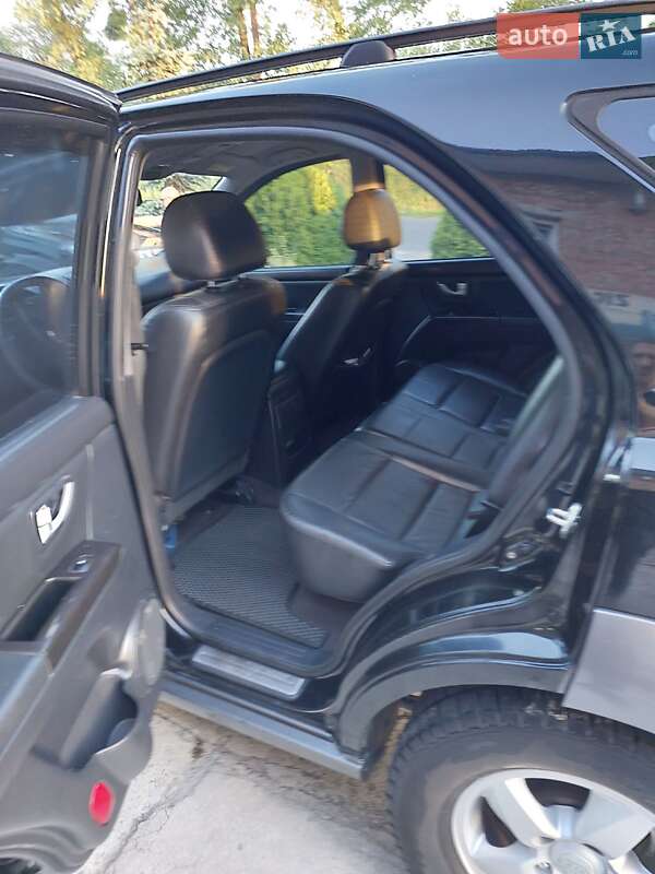 Внедорожник / Кроссовер Kia Sorento 2009 в Новом Роздоле