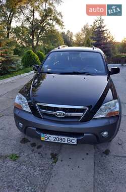 Внедорожник / Кроссовер Kia Sorento 2009 в Новом Роздоле