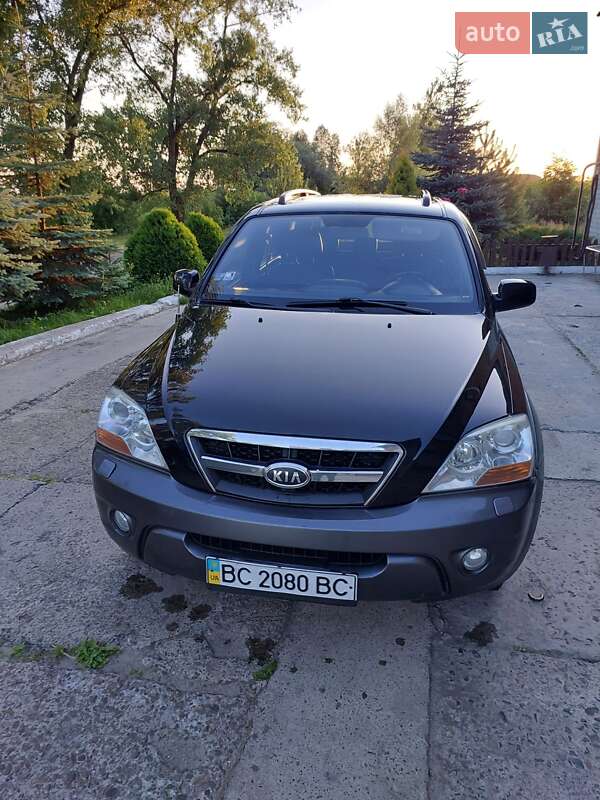 Внедорожник / Кроссовер Kia Sorento 2009 в 