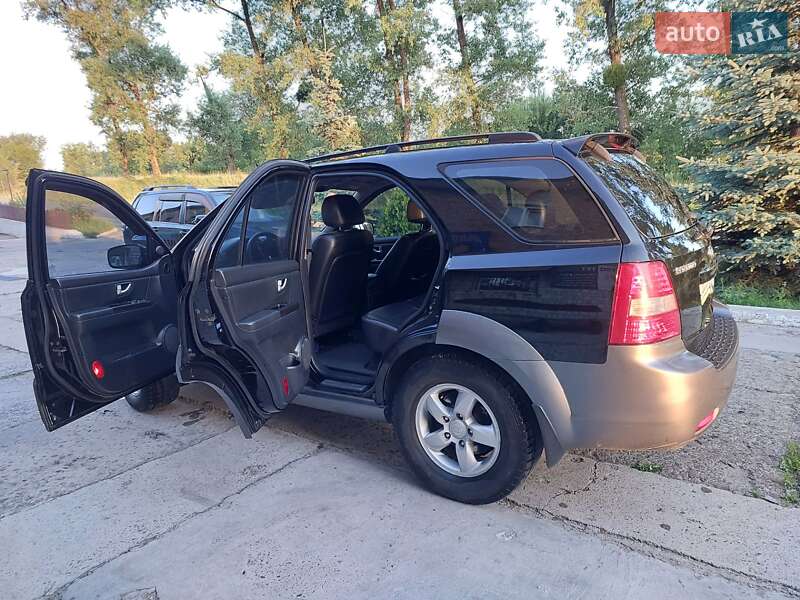 Внедорожник / Кроссовер Kia Sorento 2009 в Новом Роздоле