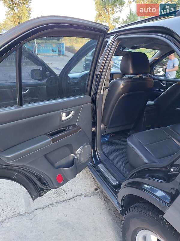 Внедорожник / Кроссовер Kia Sorento 2009 в Новом Роздоле