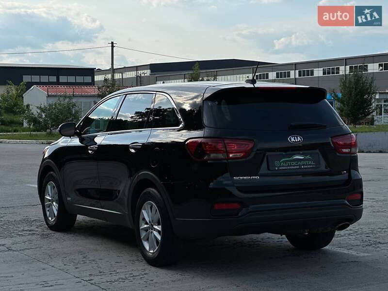 Внедорожник / Кроссовер Kia Sorento 2019 в Киеве