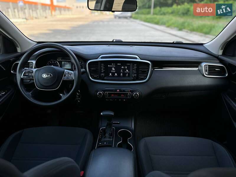 Внедорожник / Кроссовер Kia Sorento 2019 в Киеве