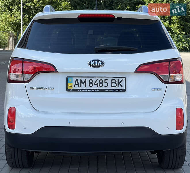 Внедорожник / Кроссовер Kia Sorento 2013 в Житомире