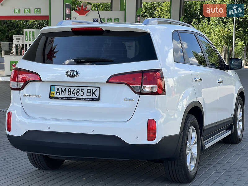 Внедорожник / Кроссовер Kia Sorento 2013 в Житомире