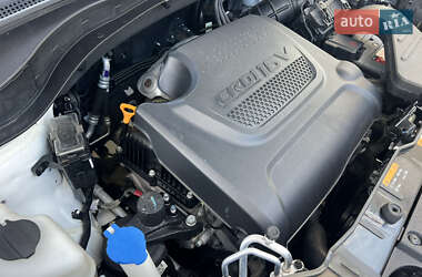Внедорожник / Кроссовер Kia Sorento 2013 в 