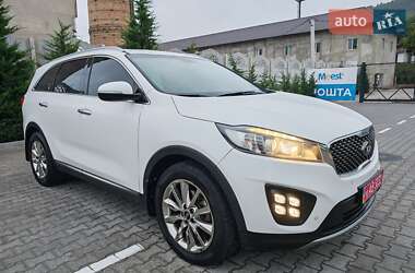 Внедорожник / Кроссовер Kia Sorento 2016 в Виннице