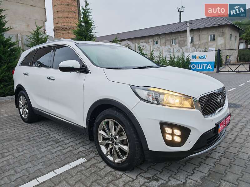 Kia Sorento 2016