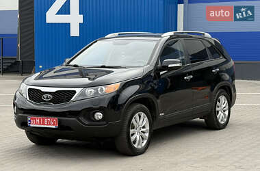 Внедорожник / Кроссовер Kia Sorento 2011 в 