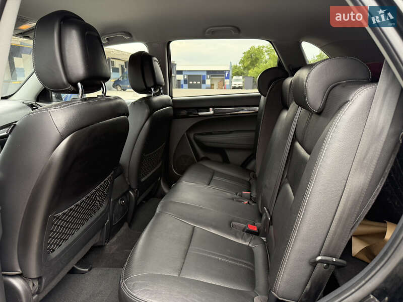 Внедорожник / Кроссовер Kia Sorento 2011 в Ровно